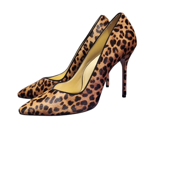 Sarah Flint Pumps In Animal Print